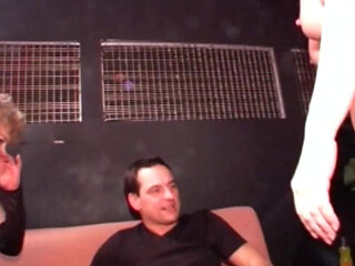 Loser Orgy in Germany