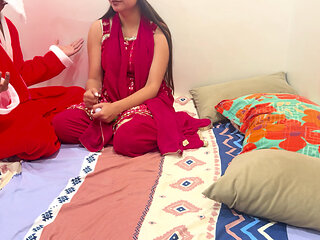 New Year 2026 XXX Best Porn Video with Dirty Talk, Hot and Sexy Get Horny with Santa