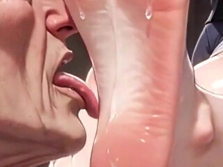Horny Priest Slave Worshipping Nun Big Feet - Intense Lust