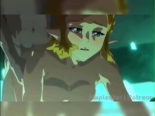 Link Fuck all in Hyrule
