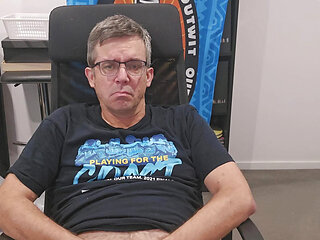 Jerking Off