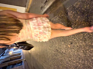 A Night Partying Turns Deliciously Hot Back at the Hotel