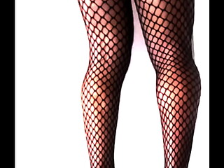 Sissy Slut Kandi Kane Dancing In Platform Heels