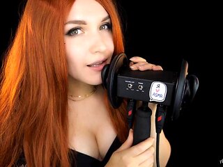 Licking whisper triggers: Solo, Fetish  Asmr Porn