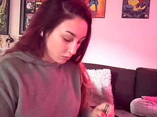 Cooking and Eating on Camera