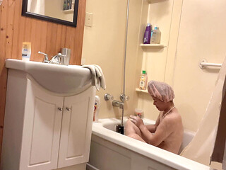 So Hot Today Then Shower