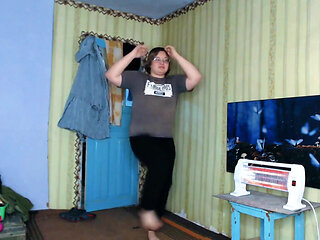 Shaking Our Bellies to Oriental Music