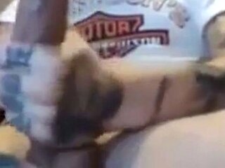 Latin Twink With Biggest Tattooed Cock Masturbates