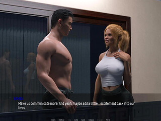 Shared Desire: Beautiful Couple Is Starting an Open Relationship - Episode 6