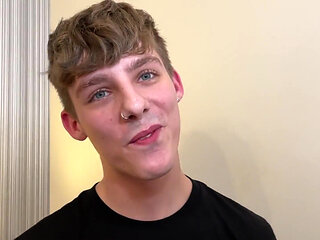 Leo Gets Gang Fucked - Part 1