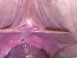 6 Fucking Pussy Spread Far up Close