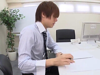 Ryu Enami Honoka Orihara Sexy Female Bosses Passion