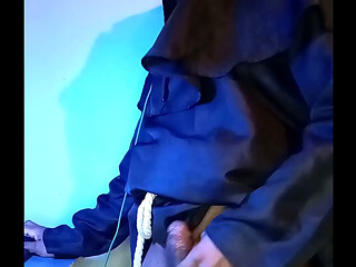 Dirty pastors orgasm