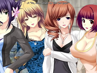 Erotica Yuuwaku - Harem Route 0 - Talks with the Girls
