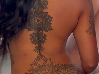My Wife Invited My Stepsister... Then the Threesome Started- Yasmina Khan- Alice Wild