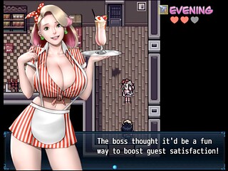 Milftoon drama, ecchi hentai, house chores