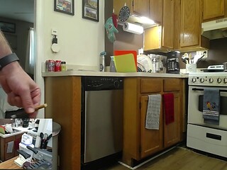 Aspen and Foot_DaDy's exclusive live XXX cam show - Pt 5