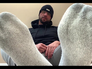 Sneakers Smell Like After the Gym