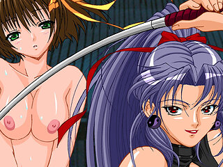 Samurai Sex Adventures 1