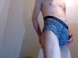 Wedgie Fetish Fanclub Video of the Month (ffvotm) Bonus Video January 2022