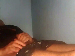 Erotic masturbation