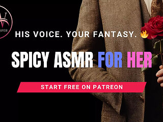 M4F SPICY You Never Expected Your Daddy Bodyguard to Be This Intense - Audio Roleplay Boyfriend