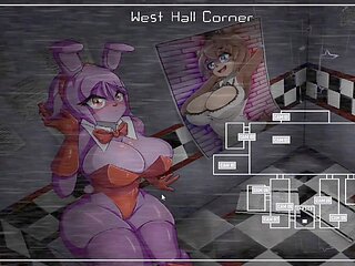 Fnaf hentai, five nights freddys, anime porn