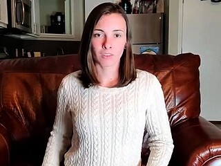 Miss Malorie Switch - Joi Cei For a Cum Eating Addict