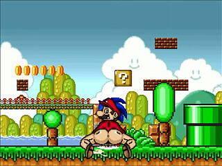 MUGEN: Super Mario X Sonic The Hedgehog