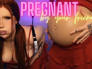 Pregnant by Your Friend