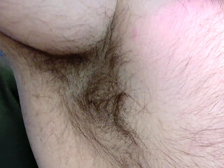 Precum and Pit Sweat