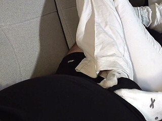 Cedrika's Fidelity Test - (dreamgirls in Socks)