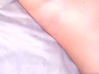 Wild 3some at a Friends Place. Playful Trio Turns Into an Unplanned Creampie Night