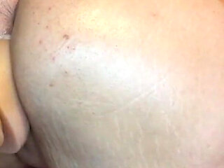 Horny Bitch Moan a Lot and Beg for Cock Inside Her All the Time