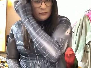 Fuck Me in This Cosplay