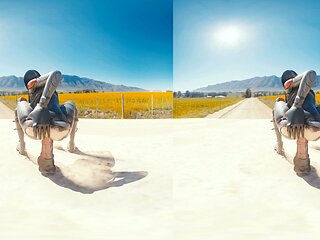 Alice Amateur Blonde Toys Masturbation