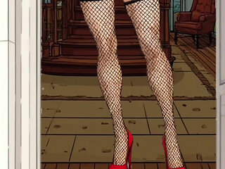 Slutty American MILF 2: Two Big Black Cocks for My Slut Wife