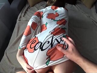 Morning Wood Ride Stepsis Wakes Me Up p1