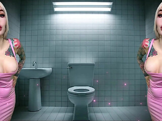 Sniffing Game Changer Full Toilet Mode - Pee Edition