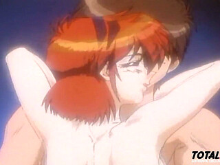The Pianist - Sex with a Big Boobed Redhead
