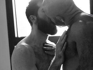 Hairy wolf and Felipe Ferro's steamy encounter