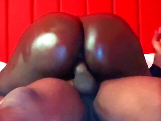 The Red Room Greatness Continues, She Is Now My Slave