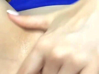 Screaming After Squirting for You and Playing My Kitty and Its Your Fault!!!