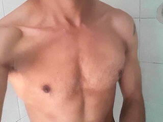 Shower for My Penis, Hard and Hot