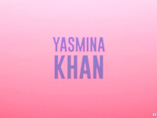 The Bengali Dinner Party With Danny D, Yasmina Khan - Brazzers
