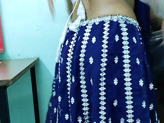 HOT BHABI desi style fucked by DEWAR