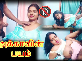 My Stepbrother Make Me Comfortable - Tamil Audio with Real Loud Moaning