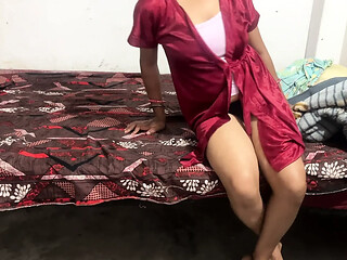 Virgin secretary gets fucked hard by high-ranking madam in the company
