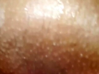 Beautiful Latina shows off her tight pink ass before taking it in the culo
