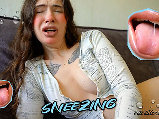 Load Wet Spray Sneeze and Moan